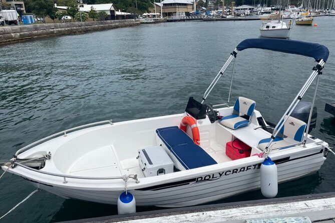 Drive Yourself Boat Hire in Sydney Harbour - Is This Experience Right for You?