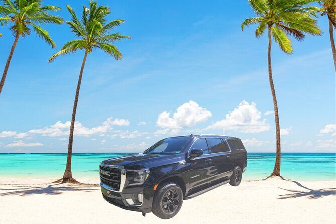 Driver 8 Airport Transportation Service - Introduction
