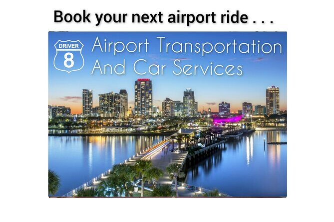 Driver 8 Airport Transportation Service - Key Points