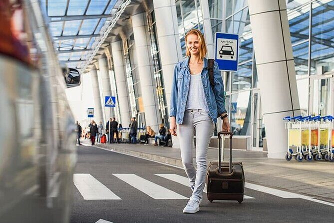 Driver 8 Airport Transportation Service - Final Thoughts