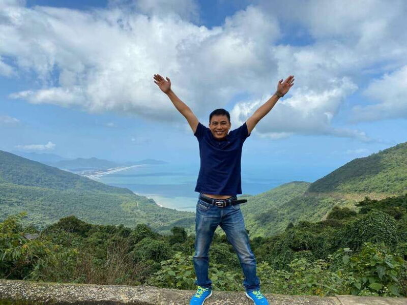 Driver Hue to HOI AN : see Hai Van Pass - Marble Mountain - Frequently Asked Questions