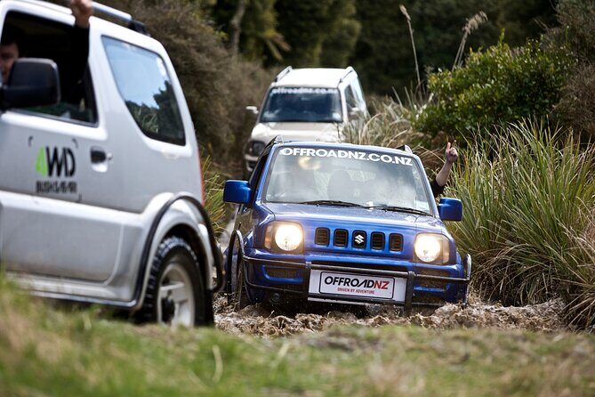 Drivers Obsession at Off Road NZ - Who Will Love This Experience?