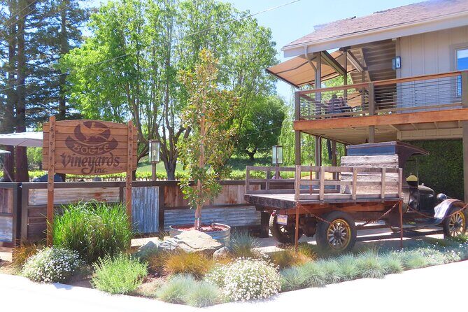 Driving in Deltas Wine Country: Private Self-Guided Audio Tour - The Itinerary in Detail