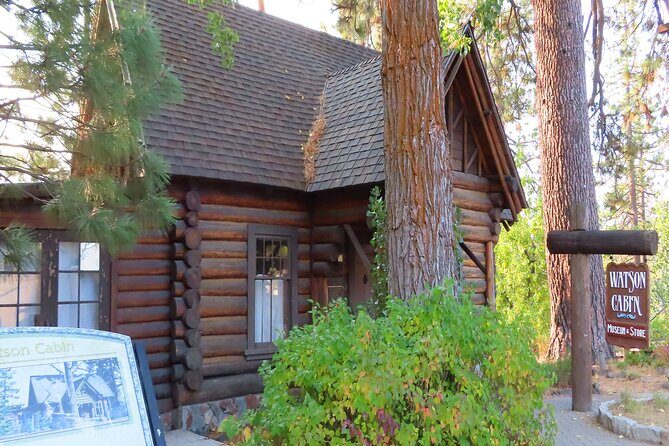 Driving Lake Tahoe: A Self-Guided Audio Tour From Tahoe City to Incline Village - What the Experience Feels Like