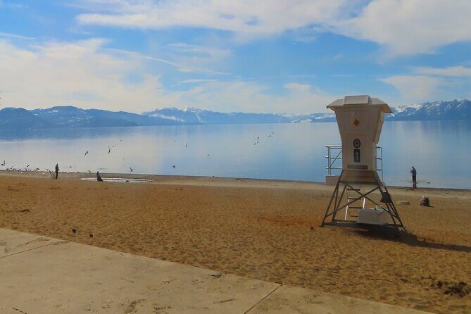 Driving Lake Tahoe: A Self-Guided Audio Tour From Tahoe City to Incline Village - What Travelers Are Saying