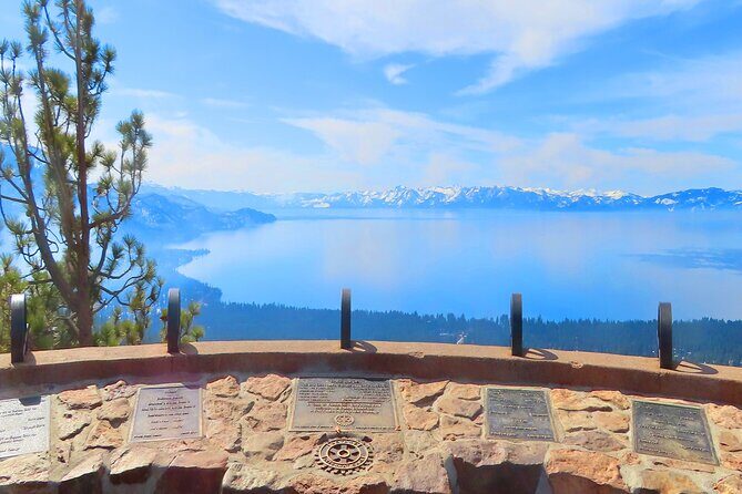 Driving Lake Tahoe: A Self-Guided Audio Tour From Tahoe City to Incline Village - Practical Tips for the Best Experience