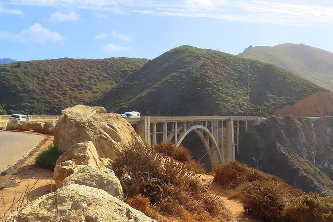 Driving the California Coast: A Self-Guided Audio Tour - The Itinerary: What You’ll Experience