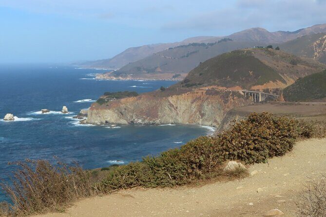 Driving the California Coast: A Self-Guided Audio Tour - The Sum Up