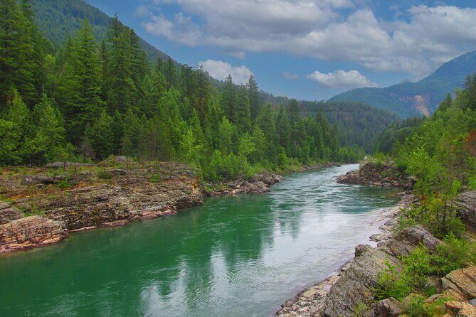 Driving Tour in Glacier National Park - Practical Tips for Travelers