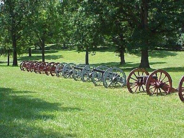 Driving Tour of Valley Forge National Park from Philadelphia - Key Points