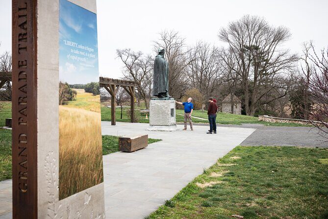 Driving Tour of Valley Forge National Park from Philadelphia - The Practicalities: What You Need to Know