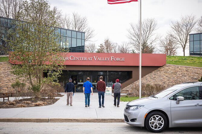 Driving Tour of Valley Forge National Park from Philadelphia - What the Reviews Say