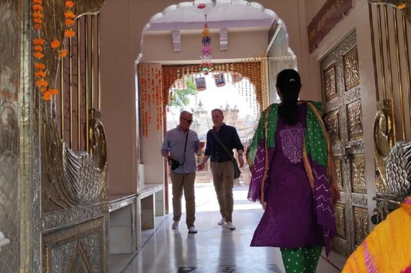 Drop Jaisalmer with Visit Osian and Khichan from Jodhpur - Who Should Consider This Tour?