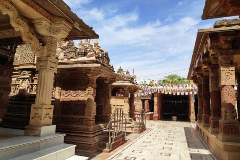 Drop Jaisalmer with Visit Osian and Khichan from Jodhpur - FAQs