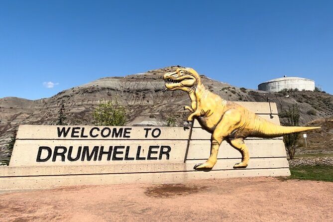 Drumheller and the Badlands Private Sightseeing Tour - What Travelers Say