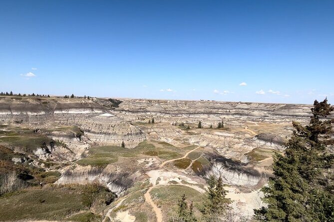 Drumheller and the Badlands Private Sightseeing Tour - FAQ