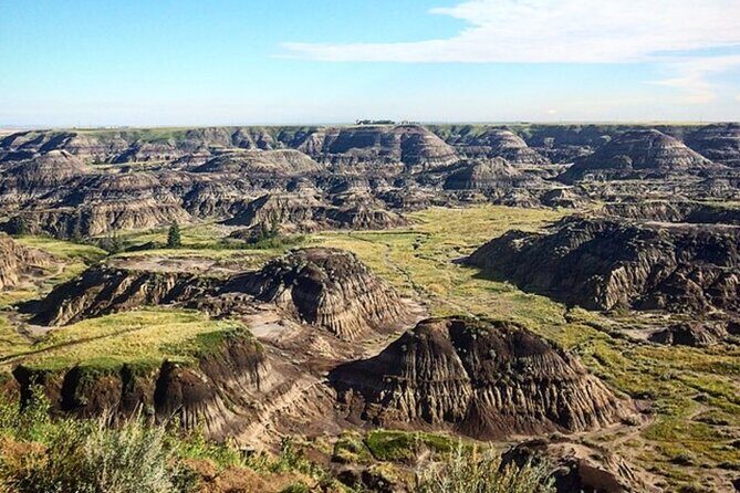 Drumheller Dinosaur Valley & Horseshoe Canyon Adventure Day Tour - FAQ