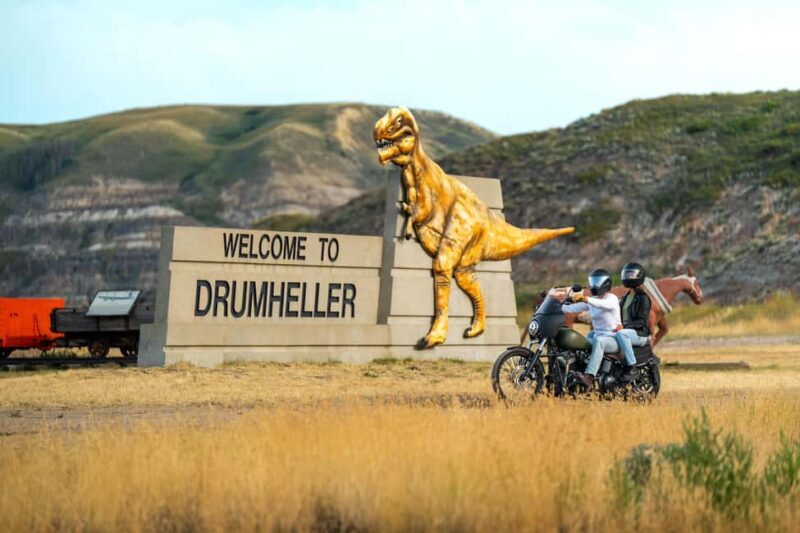 Drumheller: Dinosaurs, Canyons, & Hoodoos Day Tour - An In-Depth Look at the Itinerary