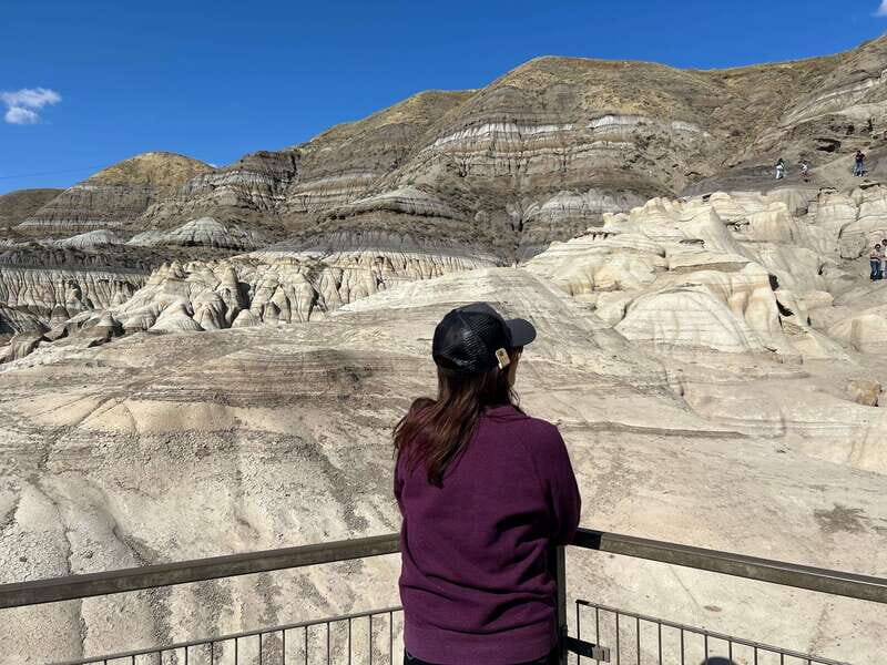 Drumheller Full-day Private Sightseeing Tour - Exploring the Highlights of Drumheller