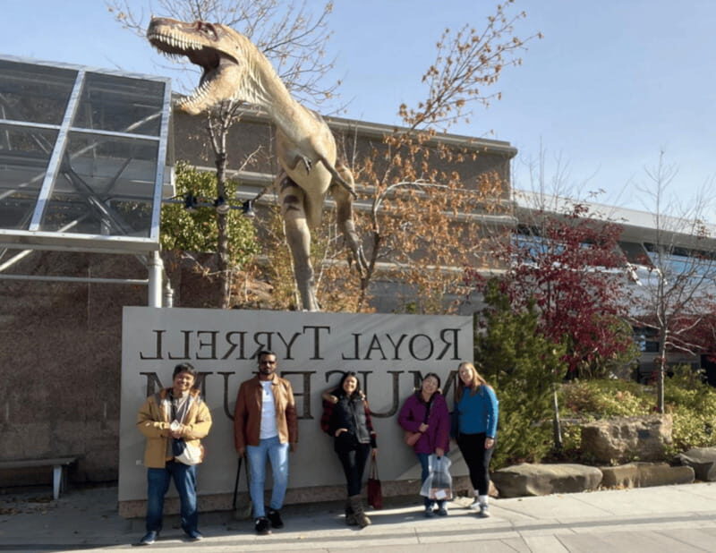 Drumheller Full Day: Tyrrell Museum & Canyon Adventure - Exploring the Badlands and Horseshoe Canyon