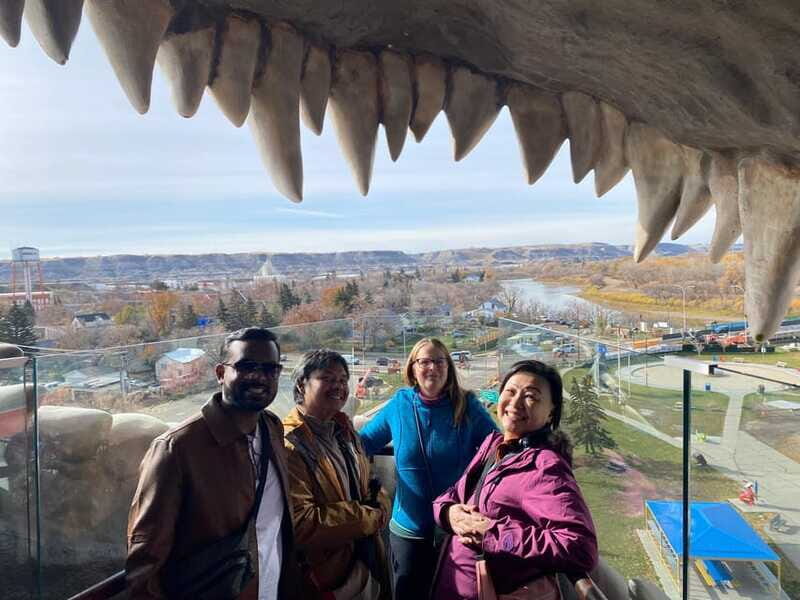 Drumheller Full Day: Tyrrell Museum & Canyon Adventure - Historic Wayne and the Last Chance Saloon