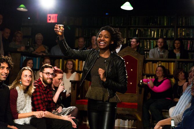 Drunk Shakespeare Ticket NYC - A Deep Dive into the Drunk Shakespeare Experience