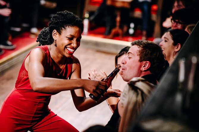 Drunk Shakespeare Ticket NYC - FAQ
