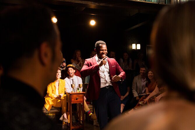 Drunk Shakespeare Ticket: Phoenix, AZ - What to Expect During the Performance