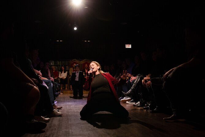 Drunk Shakespeare Ticket: Phoenix, AZ - The Value of this Experience