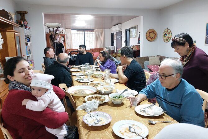 Druze Culinary Tour of the Western Galilee - A Closer Look at the Druze Culinary Tour
