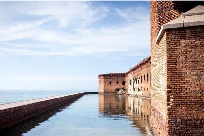 Dry Tortugas National Park Day Trip by Catamaran from Key West - The Sum Up