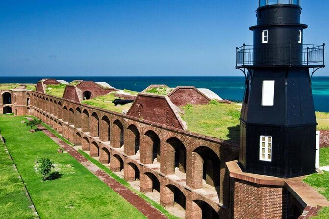 Dry Tortugas National Park Day Trip by Luxury Private Boat - An In-Depth Look at the Tour