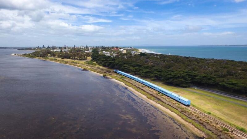 Drysdale: Restaurant Train Dining Experience - The Sum Up