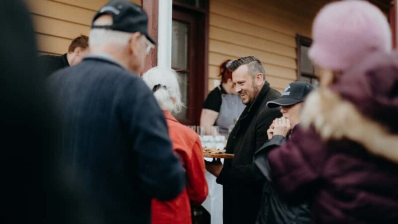 Drysdale: Restaurant Train Dining Experience - FAQ