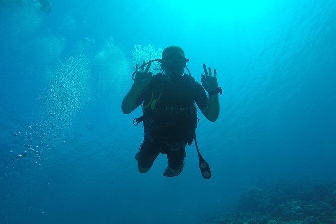 DSD "Discover Scuba Diving" (Min Age 10 Years) - FAQ