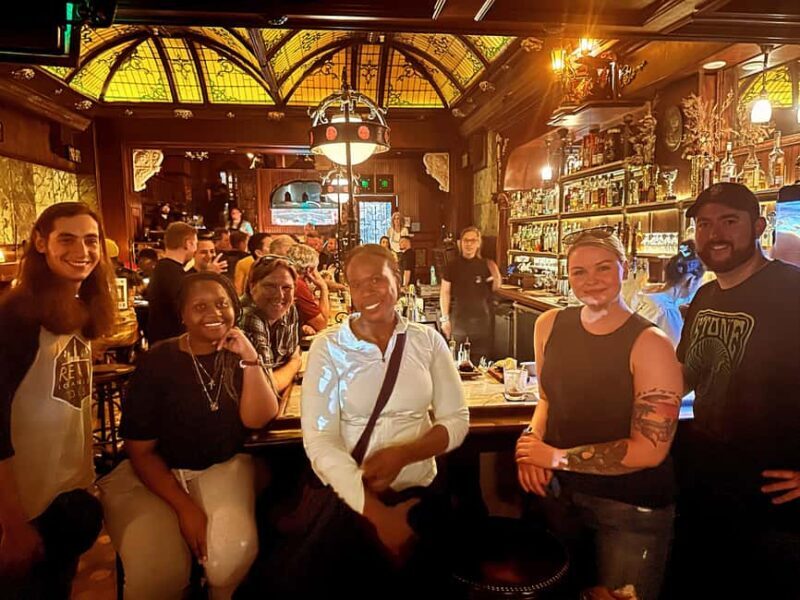 DTLA Murder Mystery Ghost Tour - Unpacking the Experience: What to Expect