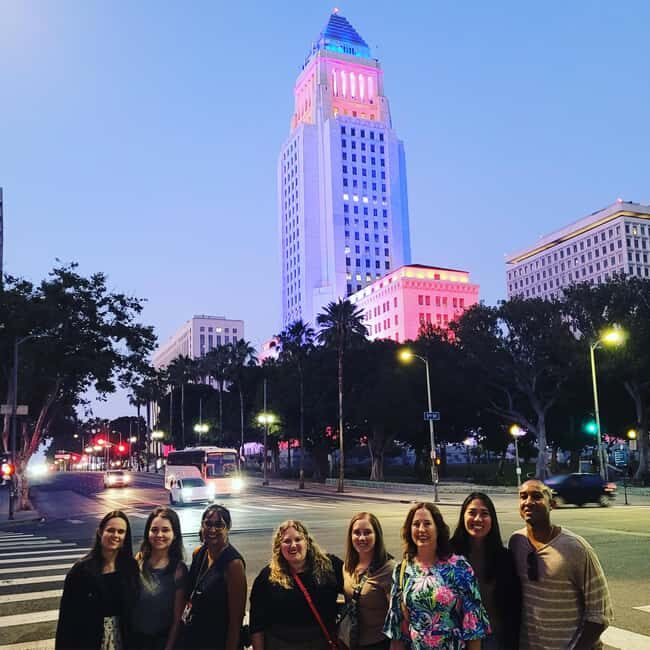 DTLA Murder Mystery Ghost Tour - Final Thoughts