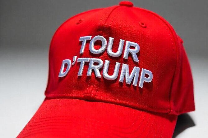 D'Trump New York City Walking Tour - Introduction