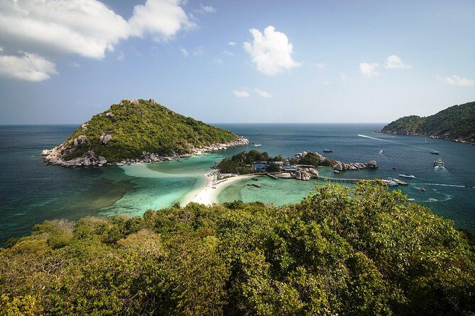 Dual Island Exploration off Samui - An In-Depth Look at the Itinerary
