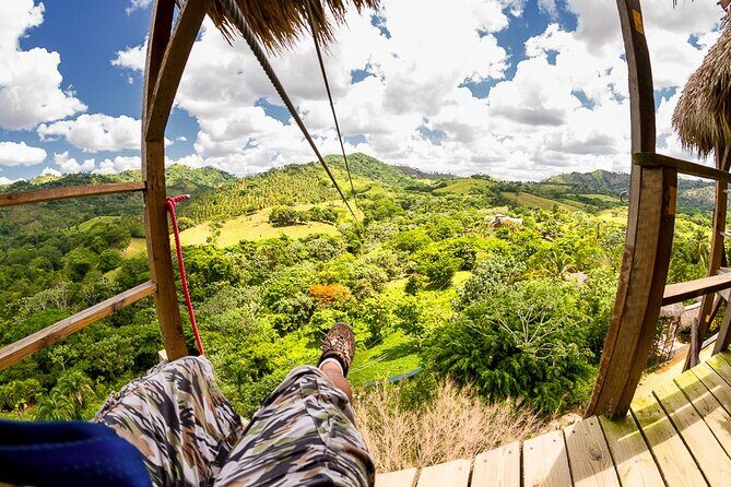 Dual Zipline Side-by-Side Adventure in Punta Cana - An In-Depth Look at the Punta Cana Zipline Adventure
