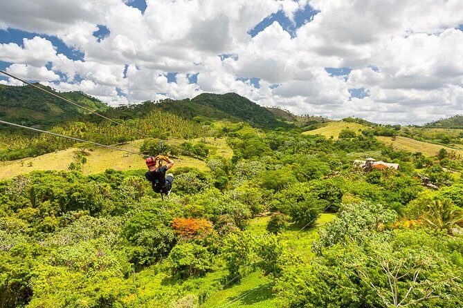 Dual Zipline Side-by-Side Adventure in Punta Cana - The Sum Up