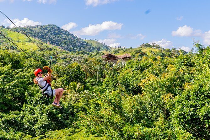 Dual Zipline Side-by-Side Adventure in Punta Cana - Frequently Asked Questions
