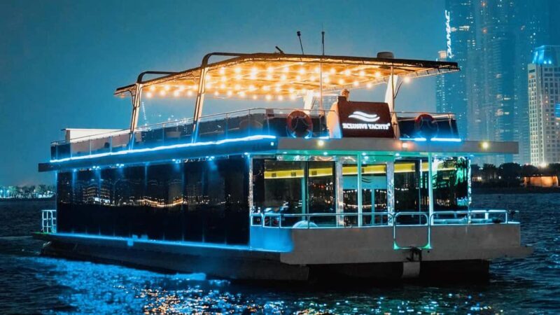 Dubai: 1-Hour Ain Boat Cruise - An In-Depth Look at the Dubai Ain Boat Cruise Experience