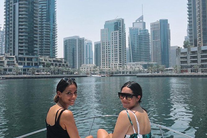 Dubai 1h Sea escape: little get away! - Practicalities & Tips for Travelers