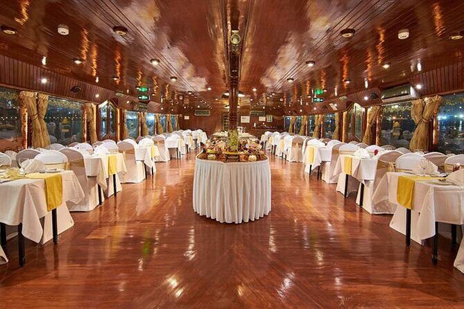Dubai: 2-Hour Evening Dhow Cruise and Dinner - What You Can Expect on This Dubai Dhow Cruise