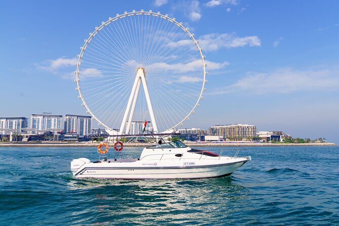 Dubai 2-Hour Mini Yacht Tour at The Palm, Burj Al Arab & Atlantis - Setting the Scene: What to Expect on the Tour