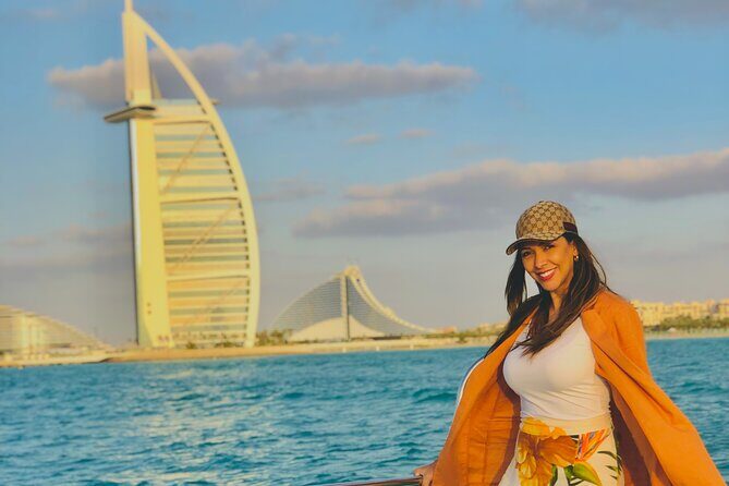 Dubai 2-Hour Mini Yacht Tour at The Palm, Burj Al Arab & Atlantis - Deep Dive Into the Itinerary