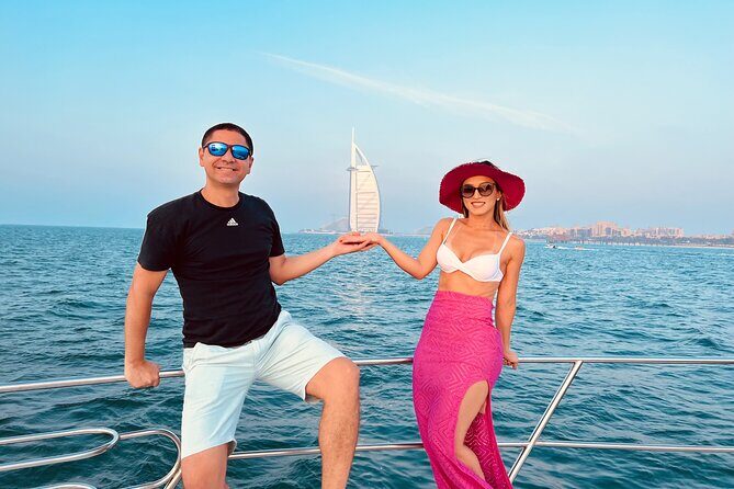 Dubai 2-Hour Mini Yacht Tour at The Palm, Burj Al Arab & Atlantis - The Practical Side: Pricing, Booking, and Accessibility