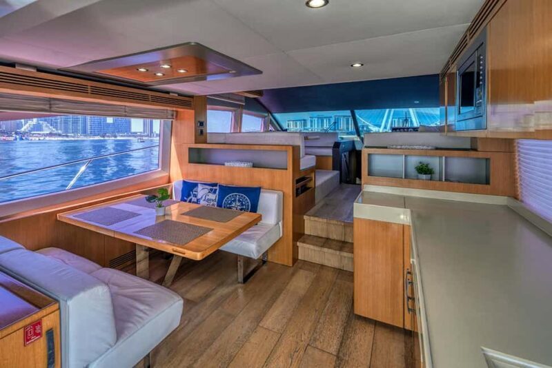 Dubai: 2-Hour Private Yacht Cruise around Burj Al-Arab - The Sum Up