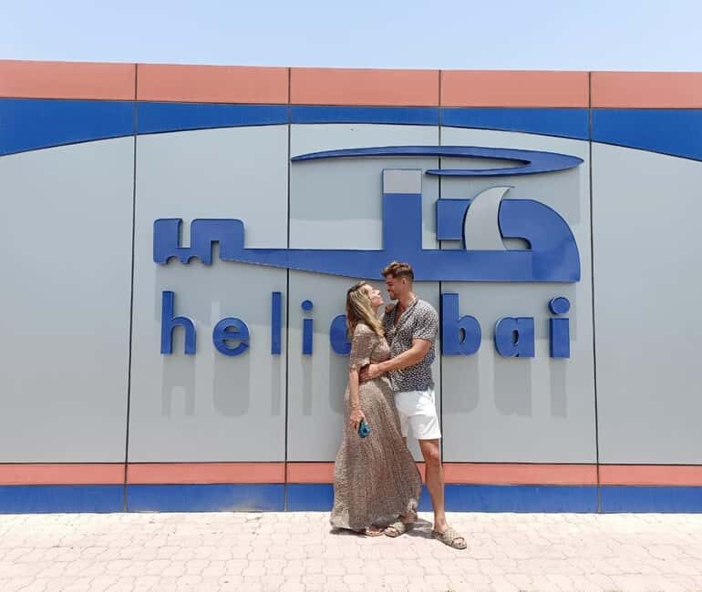 Dubai: 22-Minute Helicopter Flight - Frequently Asked Questions